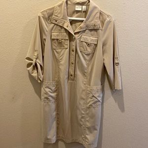 Zenergy by Chico’s Size 1 dress